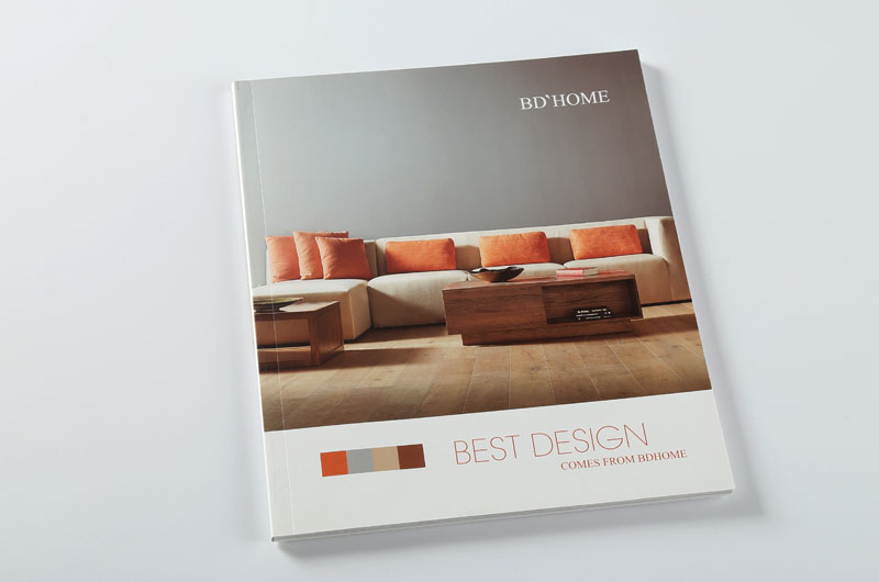 畫冊(cè)印刷-best design