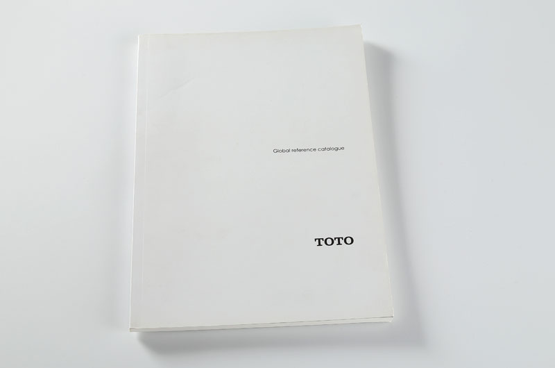 畫冊(cè)印刷-TOTO