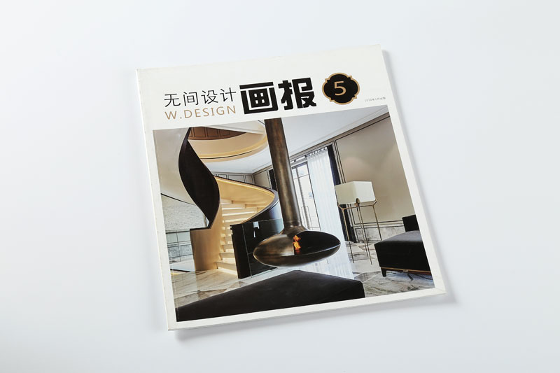 畫冊印刷-無間設(shè)計(jì)